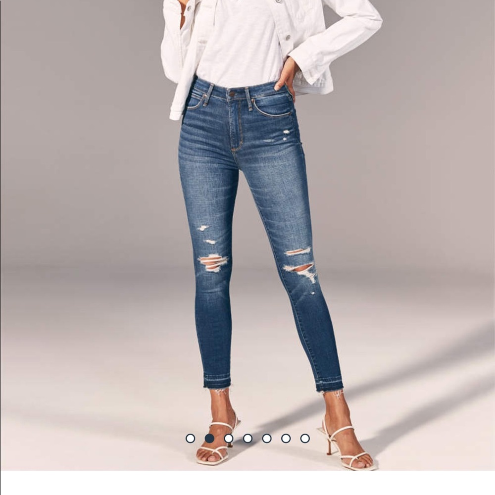Abercrombie & Fitch jeans